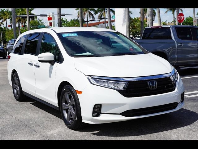 2022 Honda Odyssey EX