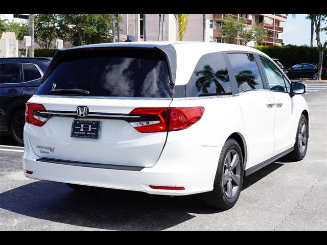 2022 Honda Odyssey EX