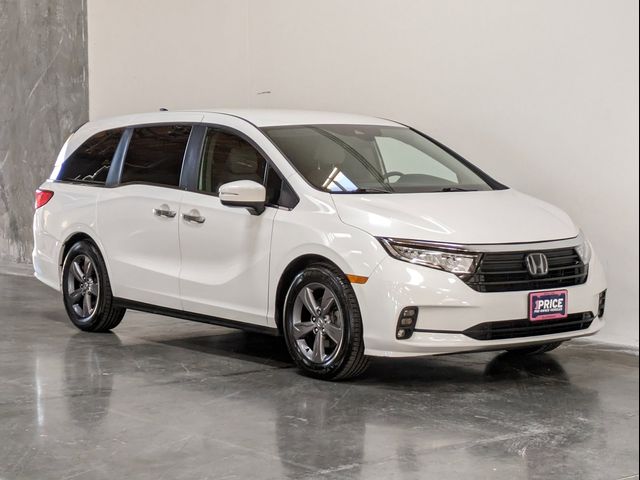 2022 Honda Odyssey EX