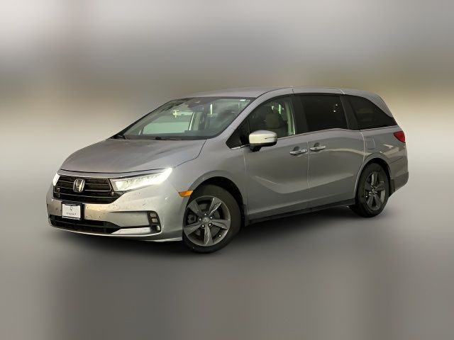 2022 Honda Odyssey EX