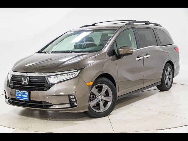 2022 Honda Odyssey EX