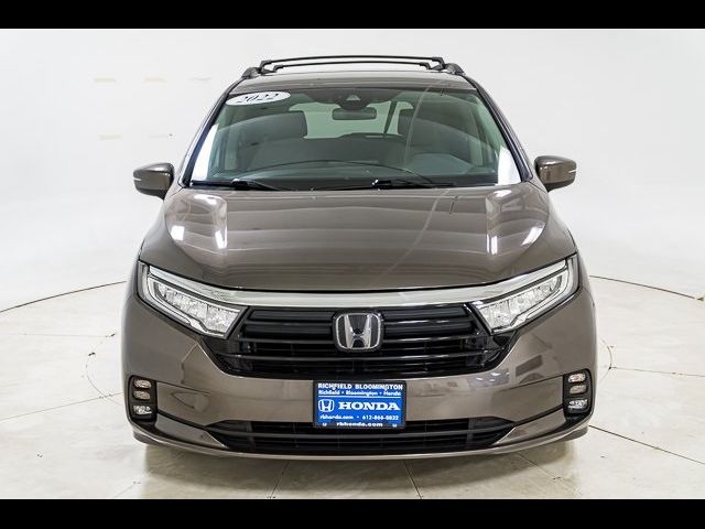 2022 Honda Odyssey EX