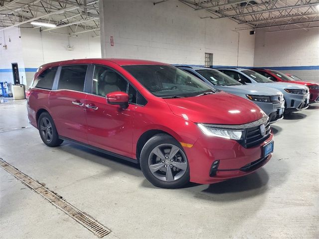 2022 Honda Odyssey EX