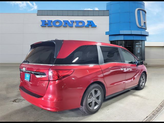 2022 Honda Odyssey EX