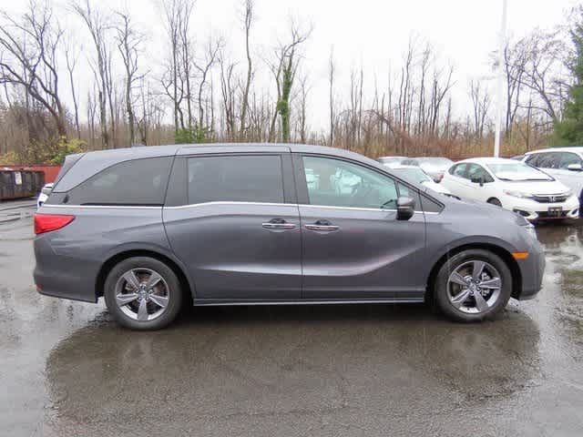 2022 Honda Odyssey EX