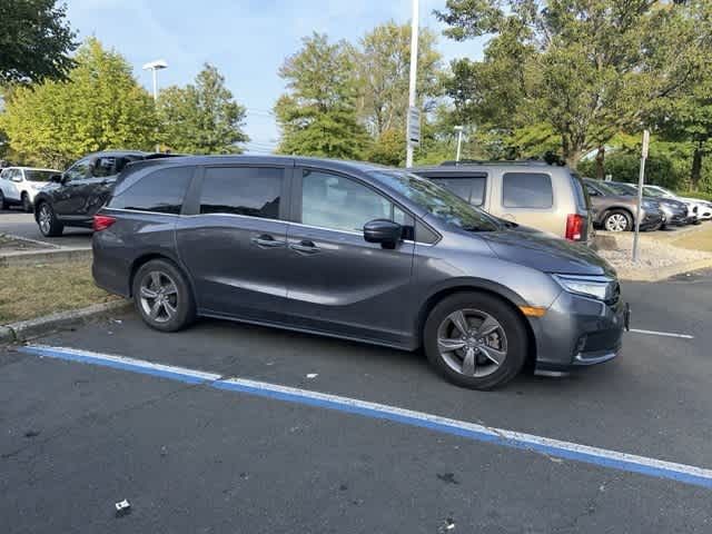 2022 Honda Odyssey EX