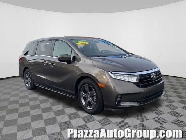 2022 Honda Odyssey EX