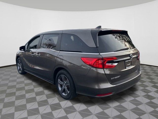 2022 Honda Odyssey EX