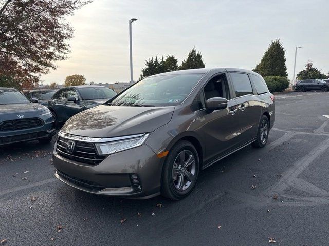 2022 Honda Odyssey EX