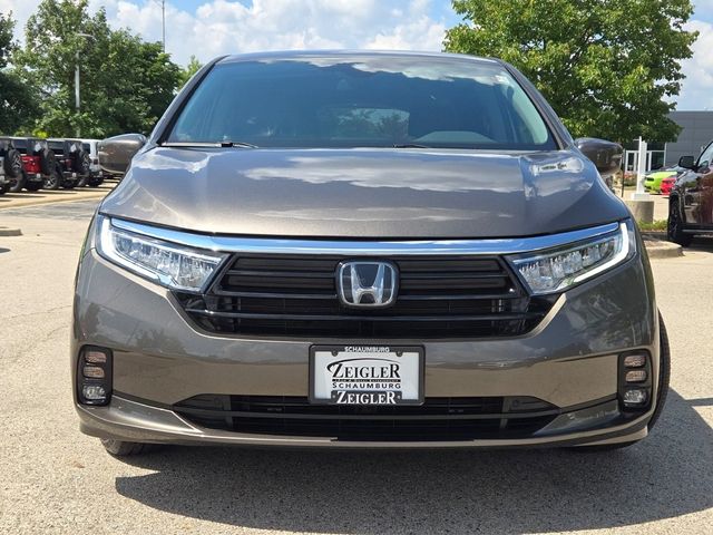 2022 Honda Odyssey EX