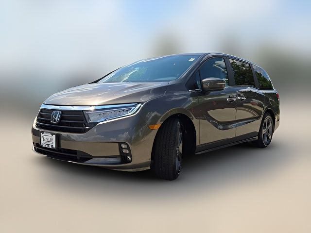 2022 Honda Odyssey EX