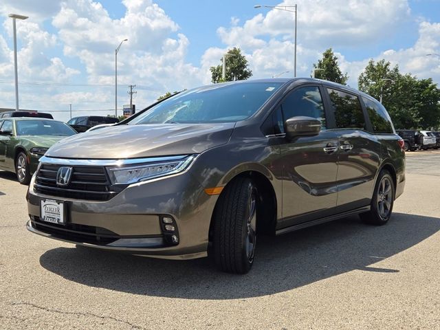 2022 Honda Odyssey EX