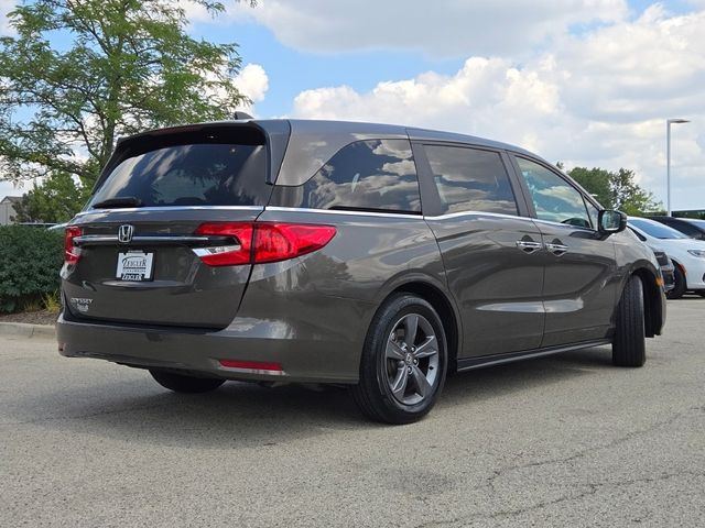 2022 Honda Odyssey EX