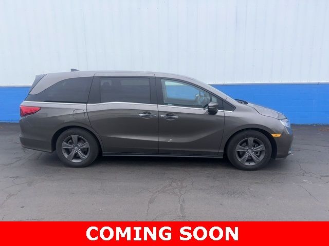 2022 Honda Odyssey EX