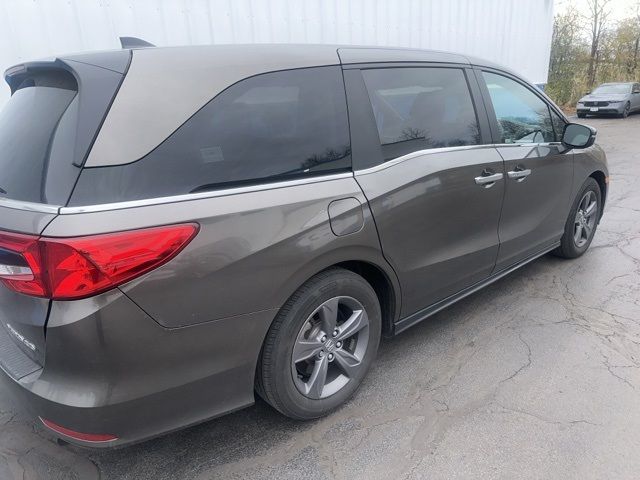 2022 Honda Odyssey EX