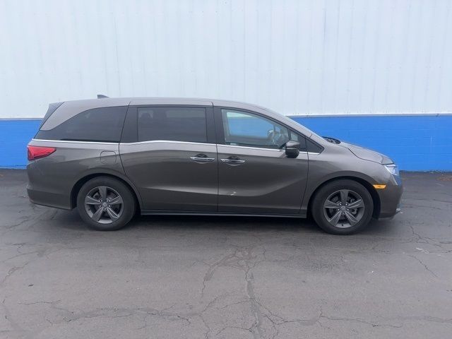 2022 Honda Odyssey EX