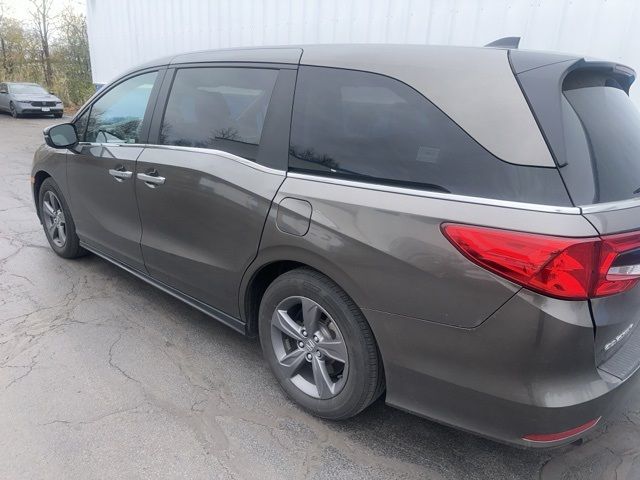 2022 Honda Odyssey EX