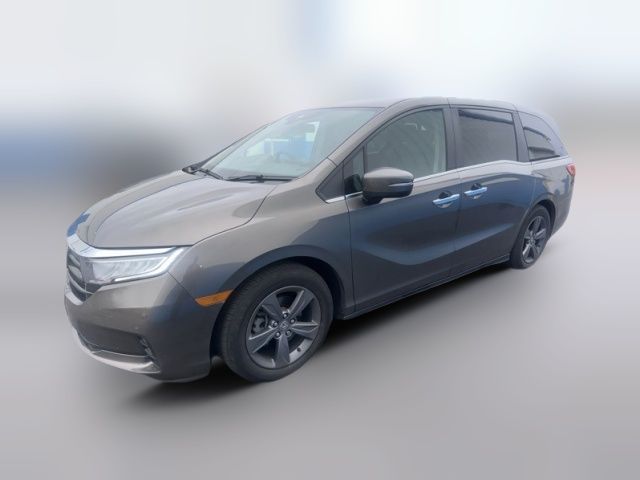 2022 Honda Odyssey EX