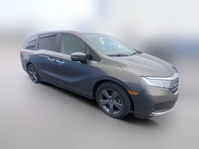 2022 Honda Odyssey EX