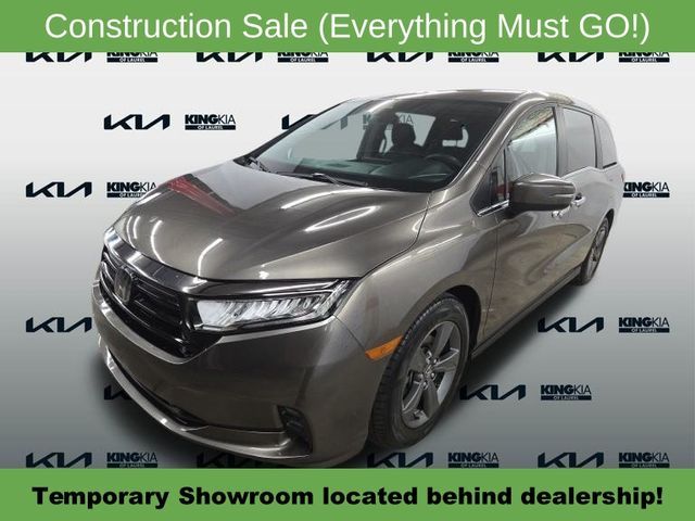 2022 Honda Odyssey EX