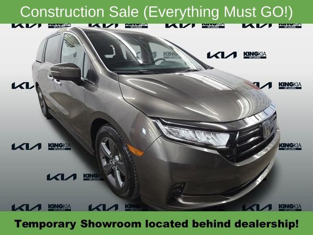 2022 Honda Odyssey EX