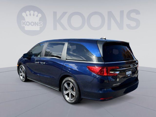 2022 Honda Odyssey EX