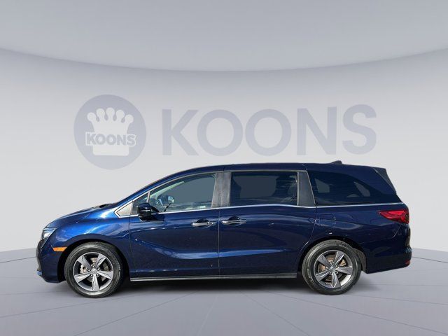 2022 Honda Odyssey EX