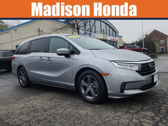 2022 Honda Odyssey EX