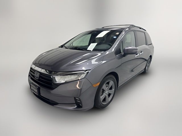 2022 Honda Odyssey EX