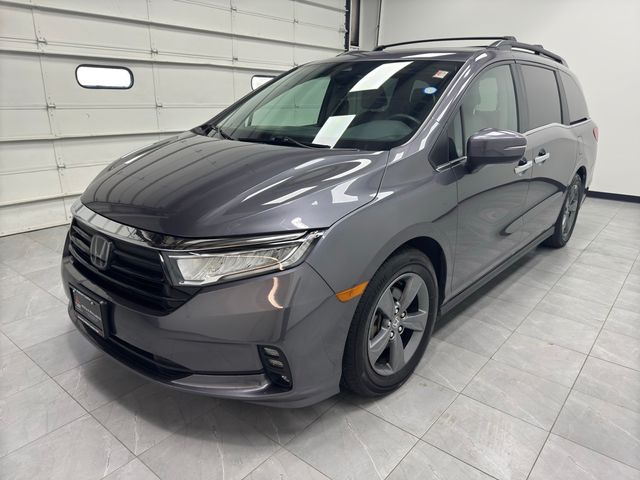 2022 Honda Odyssey EX