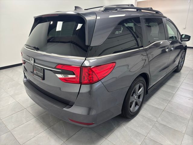 2022 Honda Odyssey EX