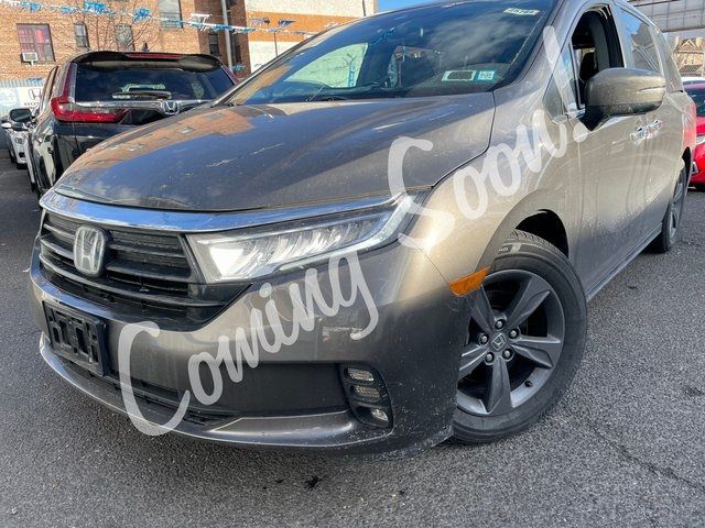 2022 Honda Odyssey EX