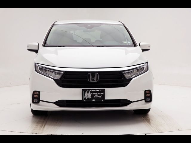 2022 Honda Odyssey EX