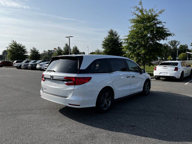 2022 Honda Odyssey EX