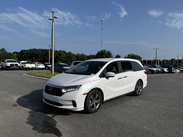 2022 Honda Odyssey EX