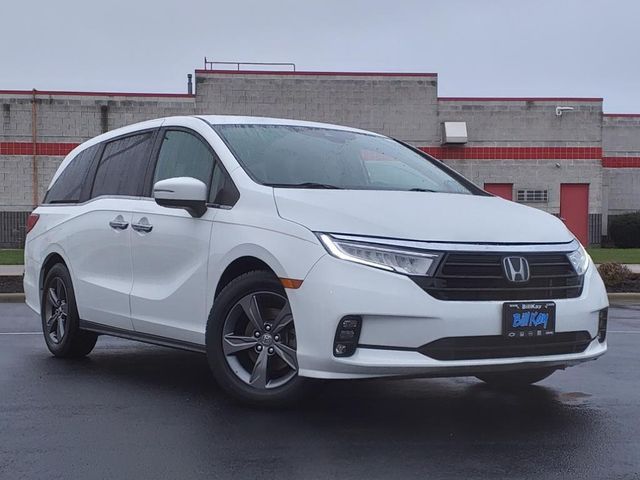 2022 Honda Odyssey EX