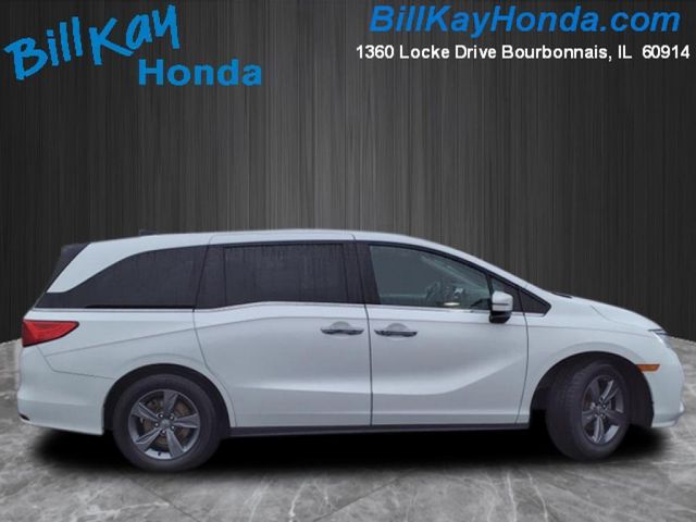 2022 Honda Odyssey EX