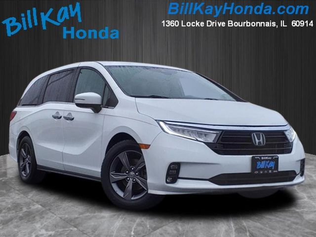 2022 Honda Odyssey EX