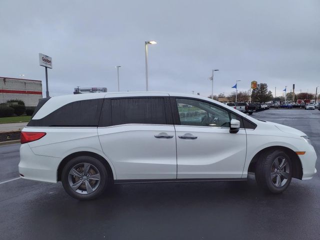 2022 Honda Odyssey EX