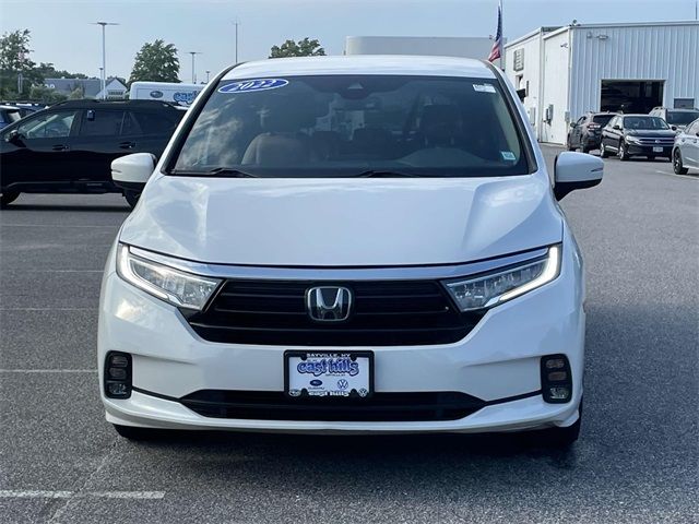 2022 Honda Odyssey EX