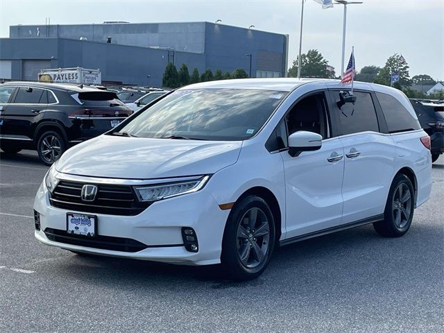 2022 Honda Odyssey EX