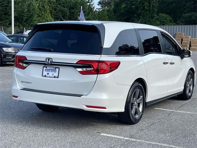 2022 Honda Odyssey EX