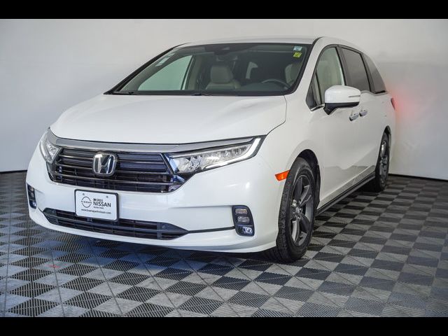 2022 Honda Odyssey EX