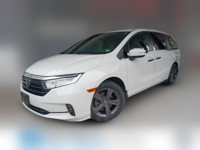 2022 Honda Odyssey EX