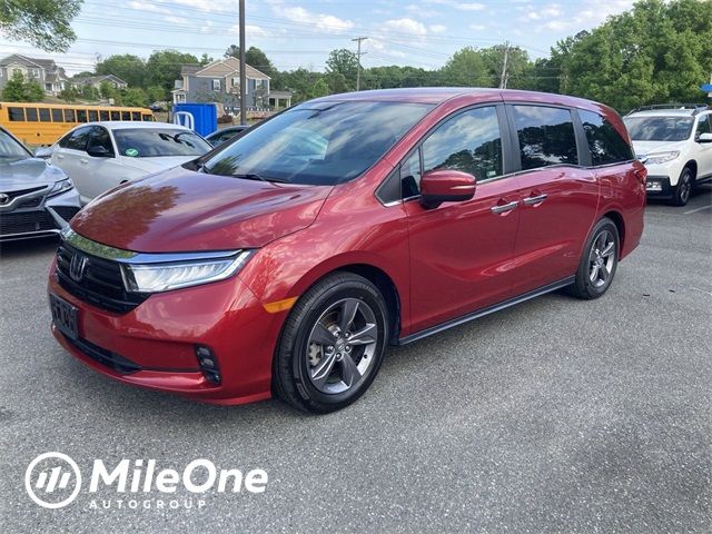 2022 Honda Odyssey EX