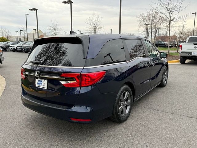 2022 Honda Odyssey EX