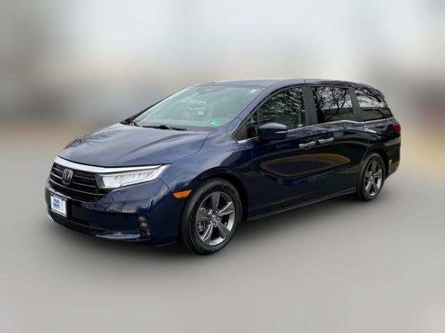 2022 Honda Odyssey EX