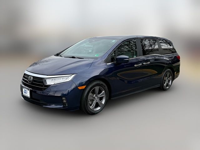 2022 Honda Odyssey EX