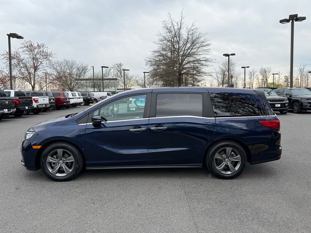 2022 Honda Odyssey EX