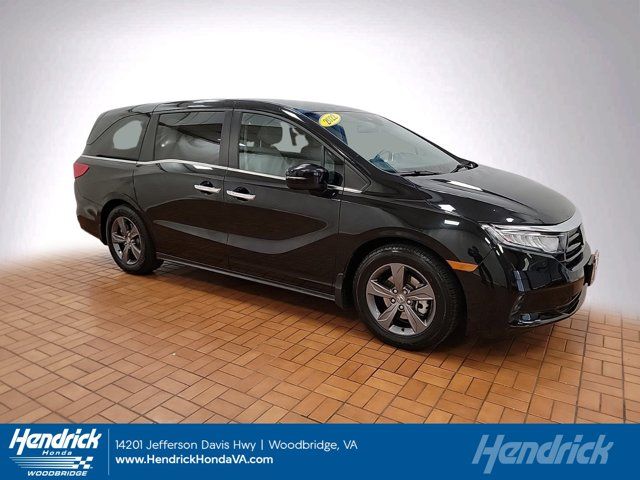 2022 Honda Odyssey EX